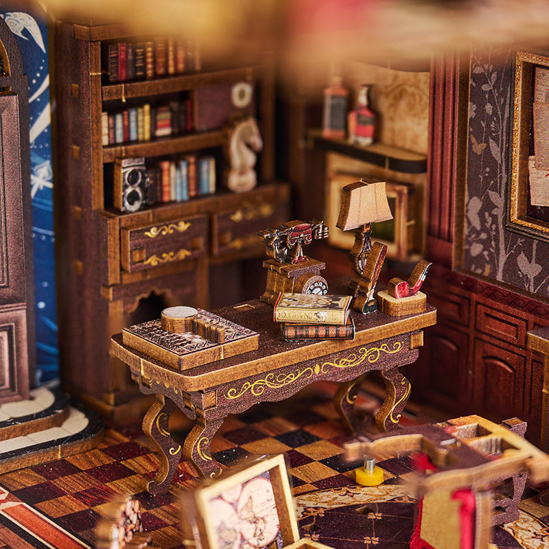 Knowme Booknook series - SL-26 - Museum Mystery
