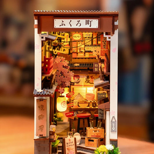 Robotime TGB11 - Sakura Wine Alley