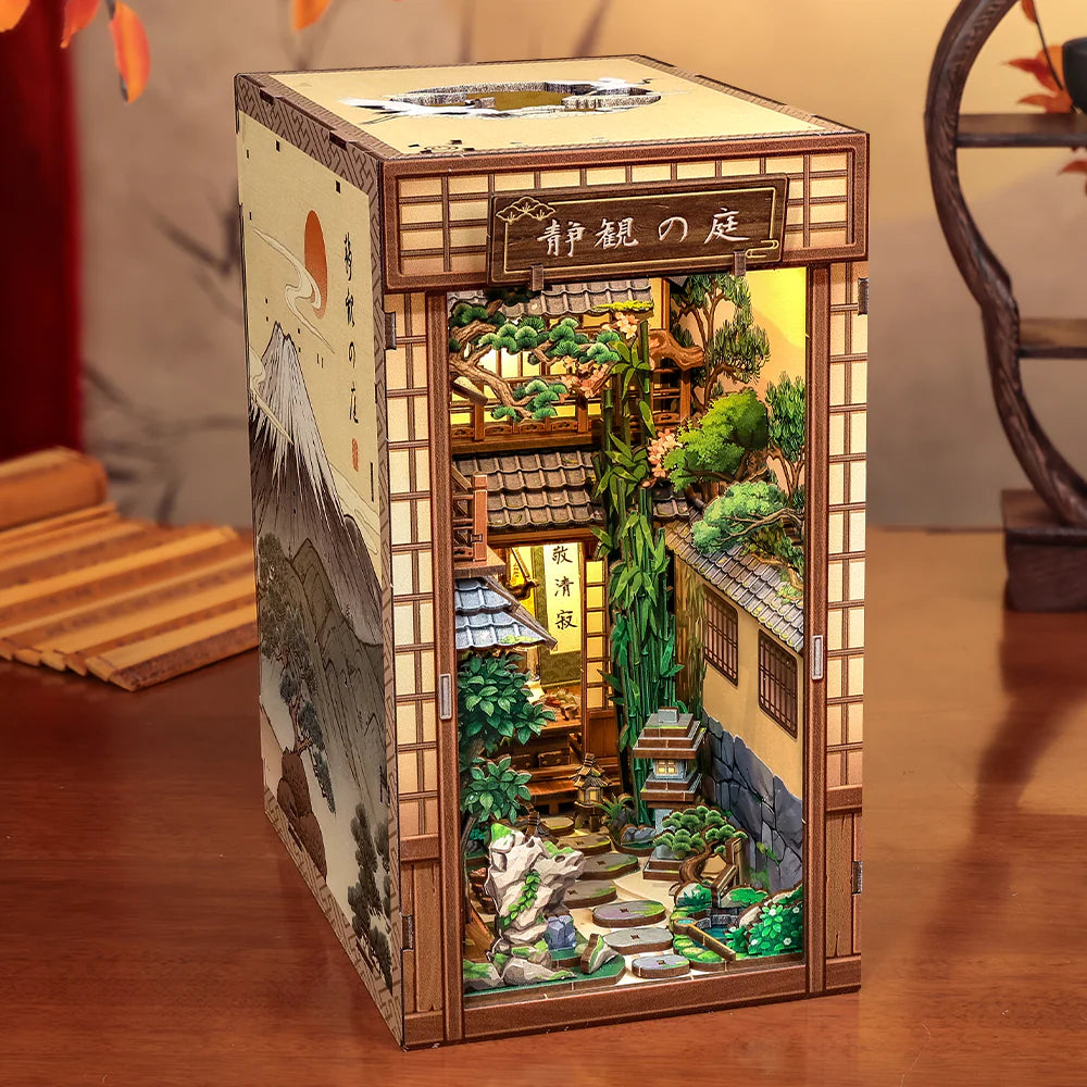 Pre-order Cutebee BJAA404 - Serene Courtyard