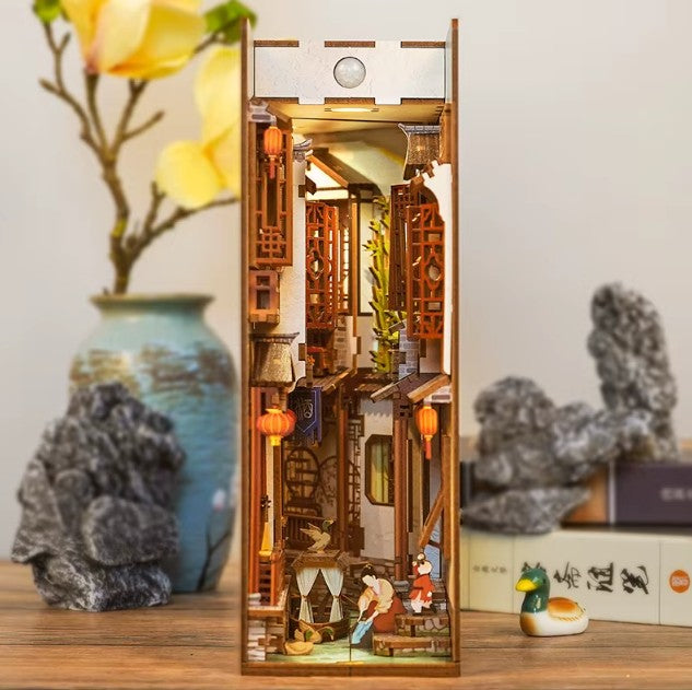 Tonecheer TQ521 Watery Town Dwellers