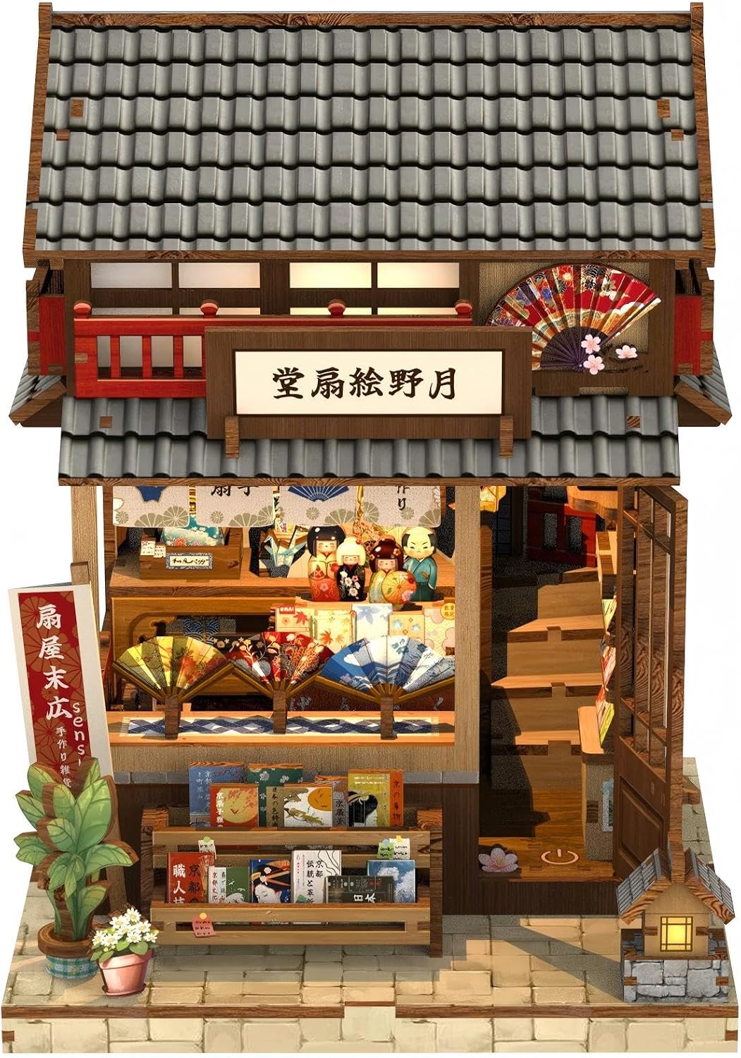 Pre-order Cutebee CWGC216 - Tsujino Eogi-dou Japanese Housing Series