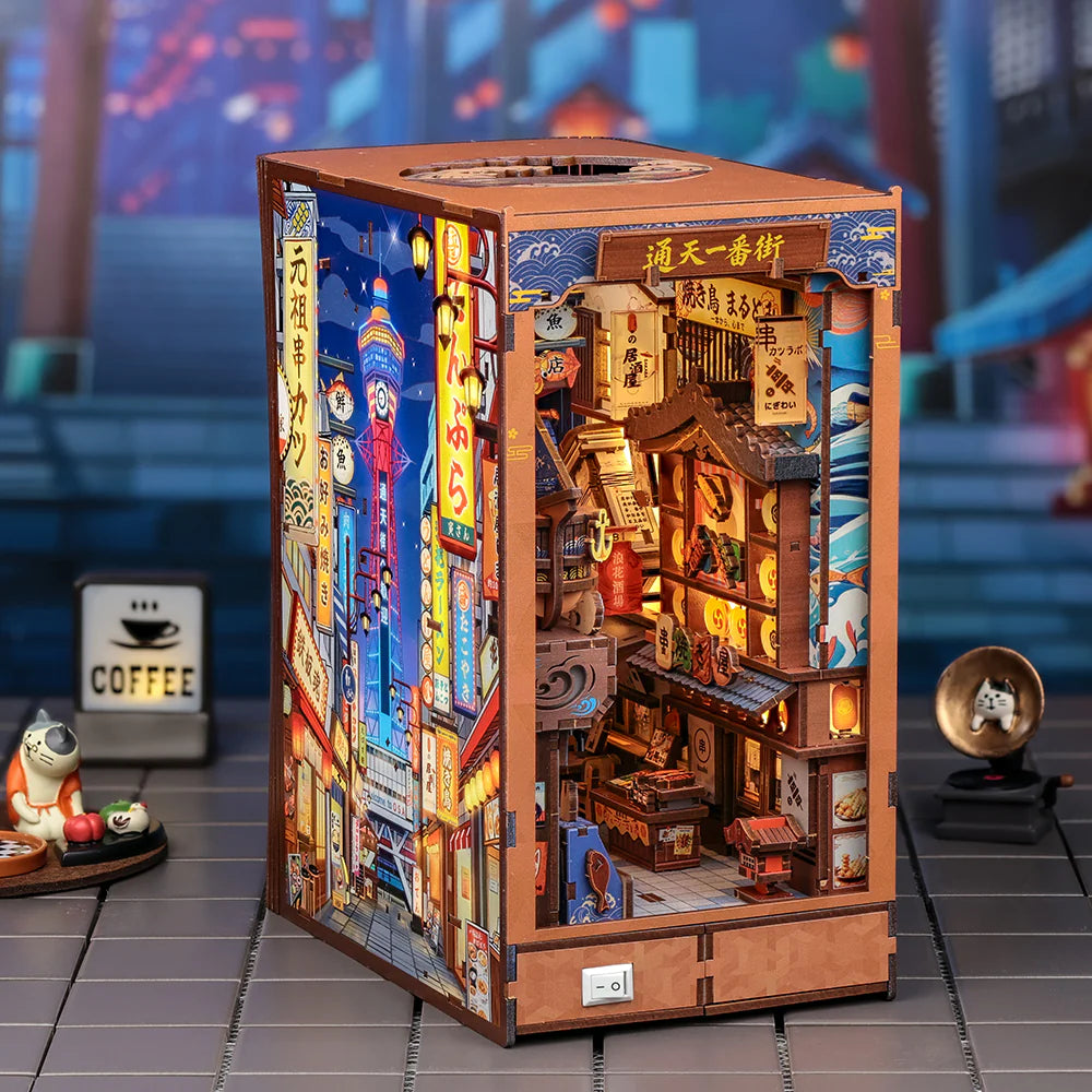 Pre-order Cutebee BJAA403 -  Tsutenkaku Ichiban Street