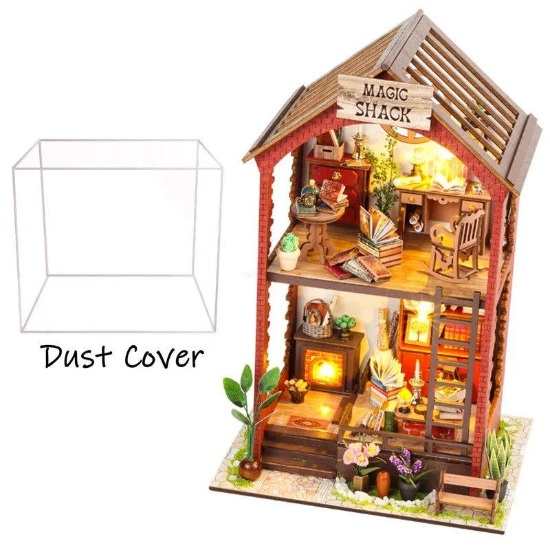 DIYCLUB-YY - TSZH22OZ - Magic Shack with cover
