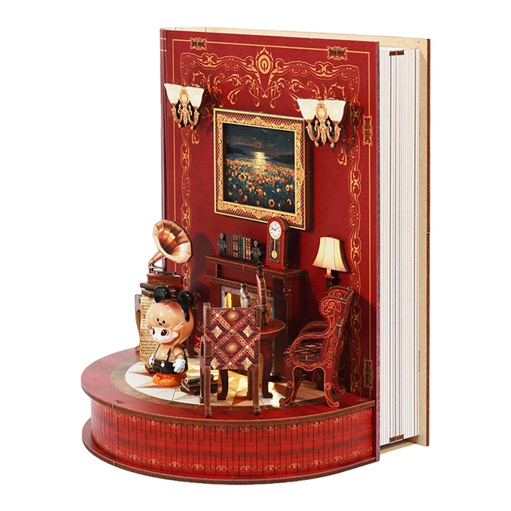 Hamaileon ZP-02 Doll Fireplace