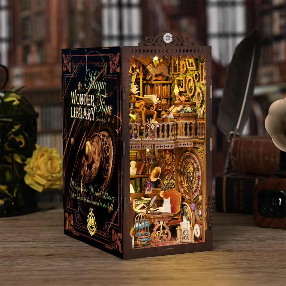 DIYCLUB-YY - SLLO7 - Twlight Cottage