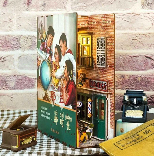 Tonecheer TQ519  Happy Days in Old Lane