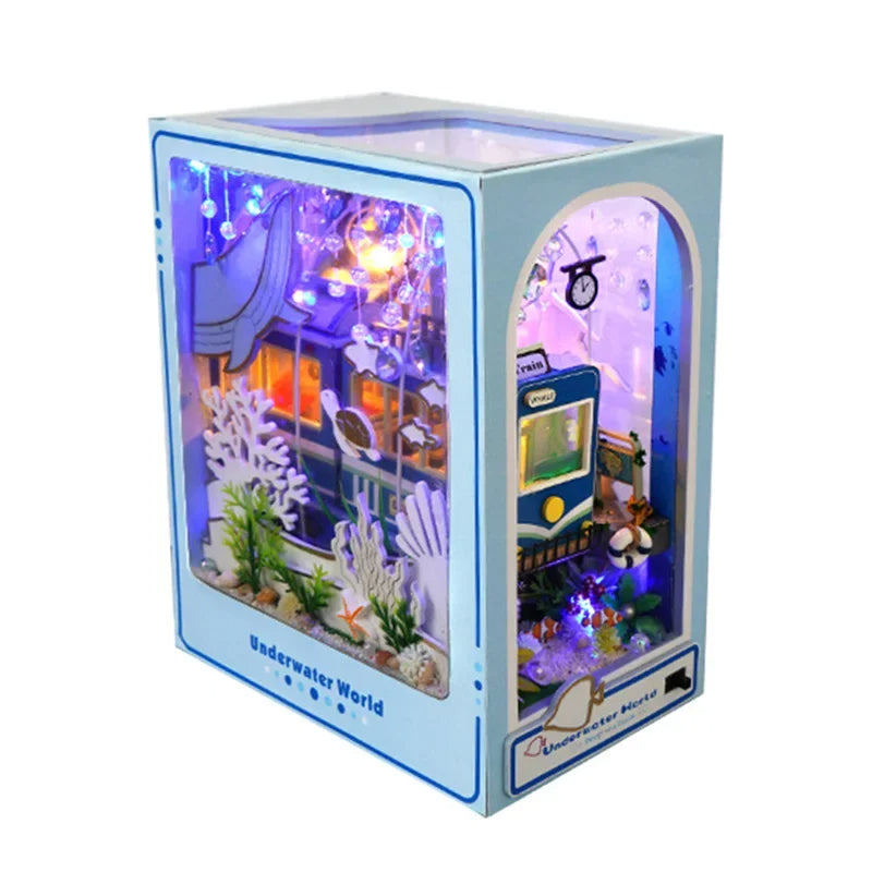 DIYClUB-YY-TC39 - Deep Blue Discovery