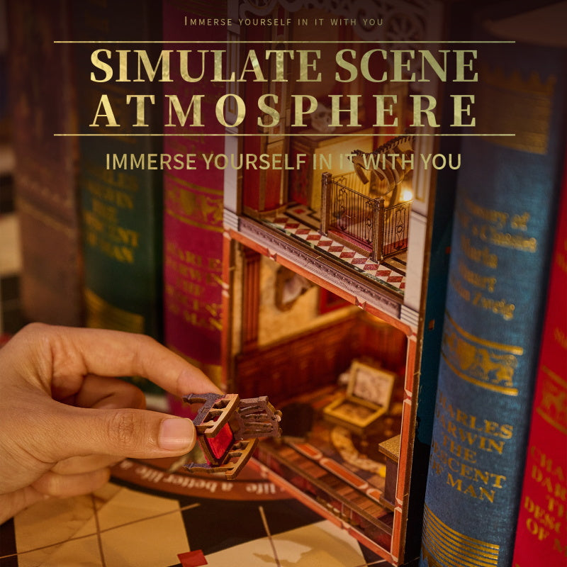 Knowme Booknook series - SL-26 - Museum Mystery