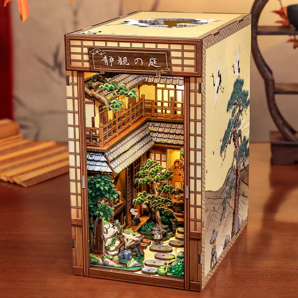 Pre-order Cutebee BJAA404 - Serene Courtyard