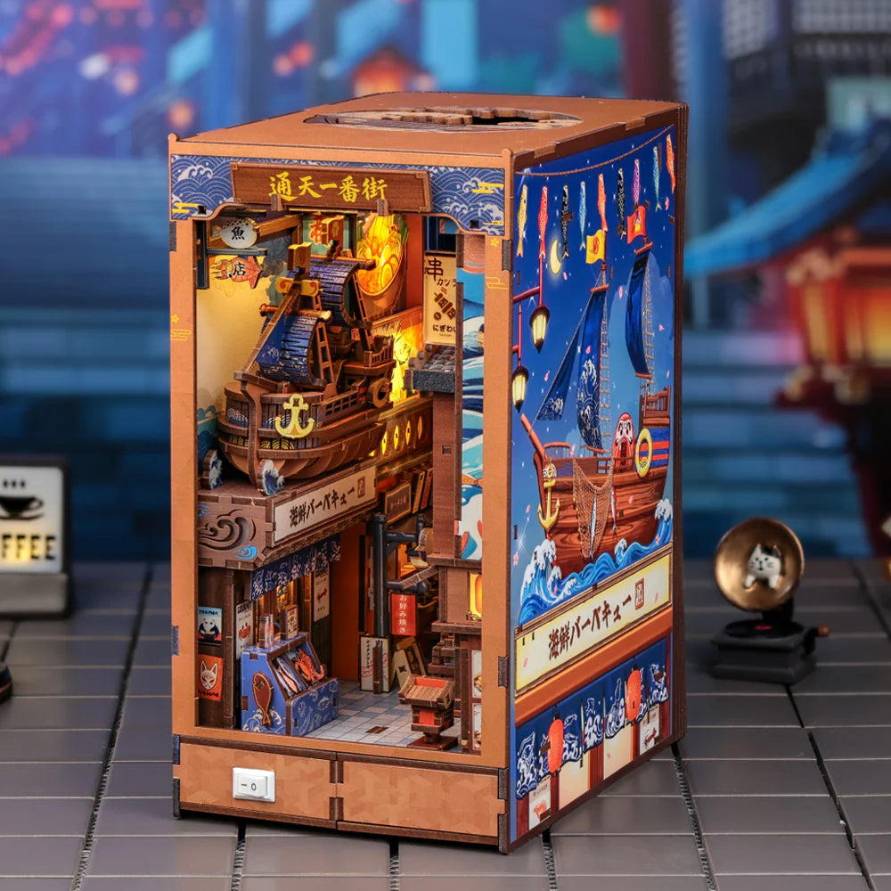 Pre-order Cutebee BJAA403 -  Tsutenkaku Ichiban Street