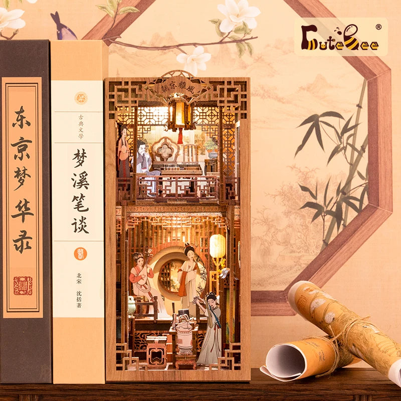 CUTEBEE SZ-01B - Ancient Chinese Elegant Song Dynasty