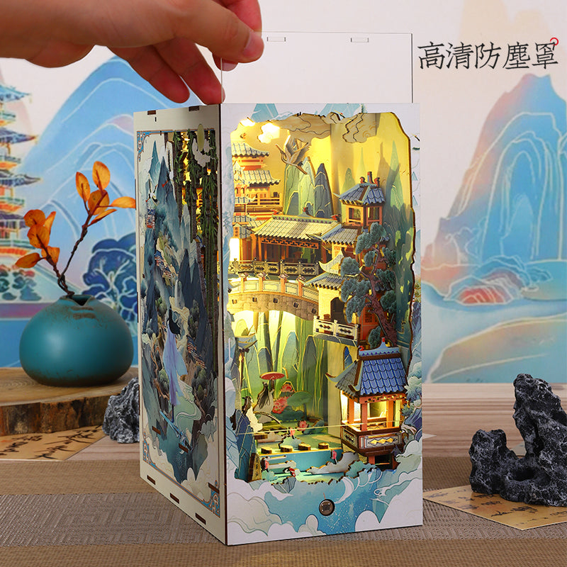 DIYCLUB-YY JTSL-15A - Penglai's fairyland