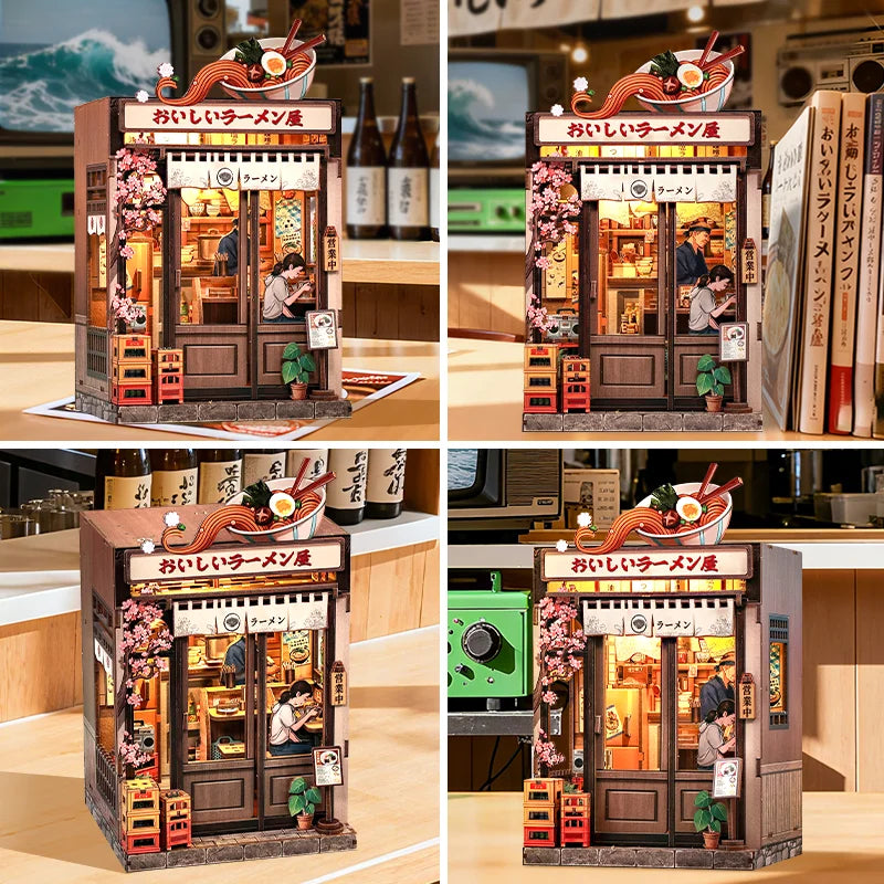 Pre-order Cutebee BNKS01B - Oishii Kyoto Japanese housing series