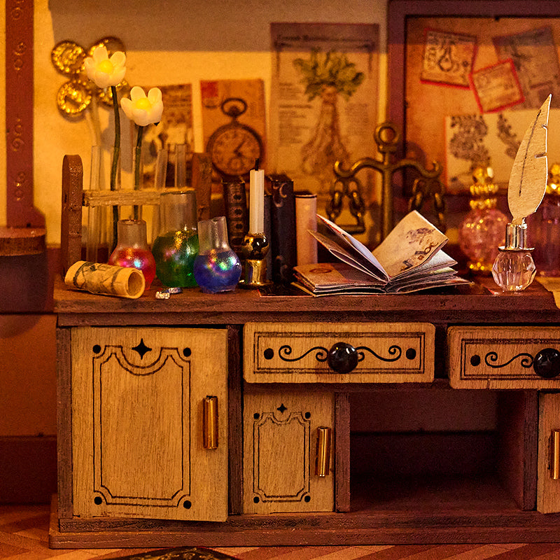 (Pre-Order) Knowme IIECREATE K-1084 Entropy's Flow