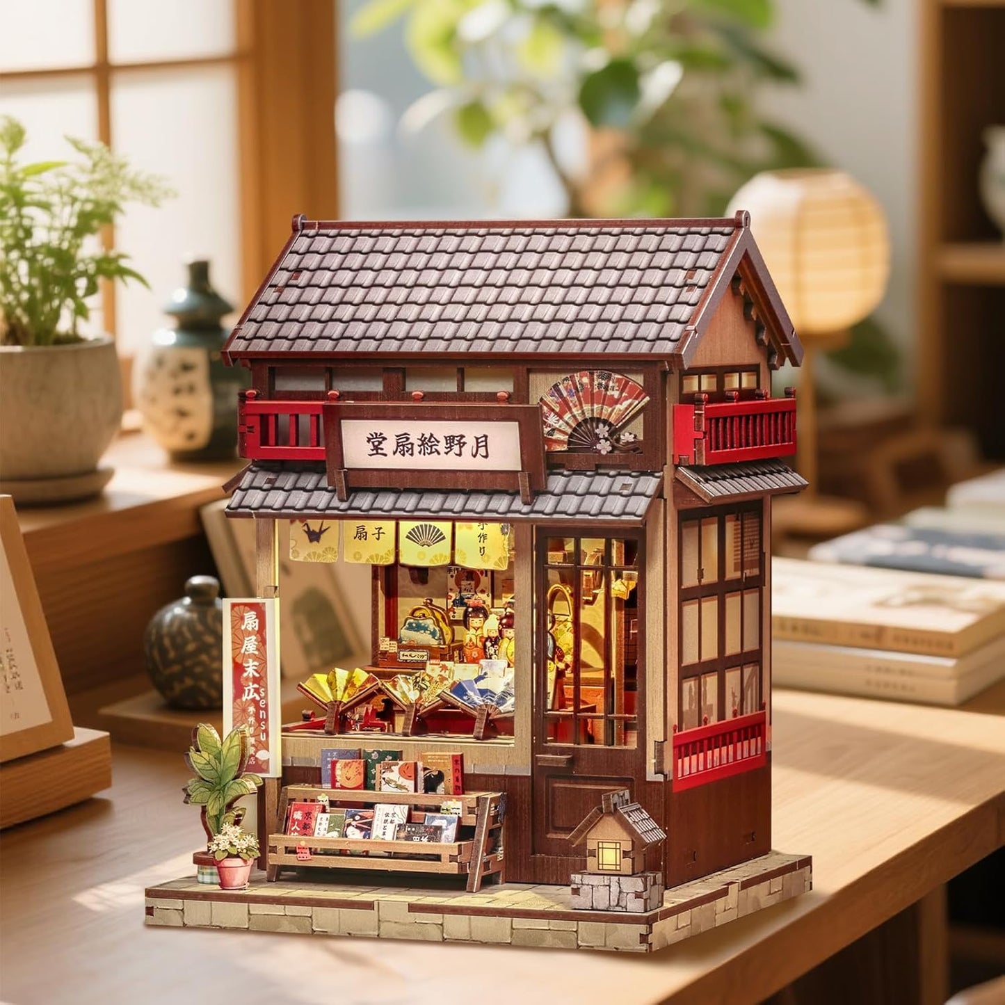 Pre-order Cutebee CWGC216 - Tsujino Eogi-dou Japanese Housing Series