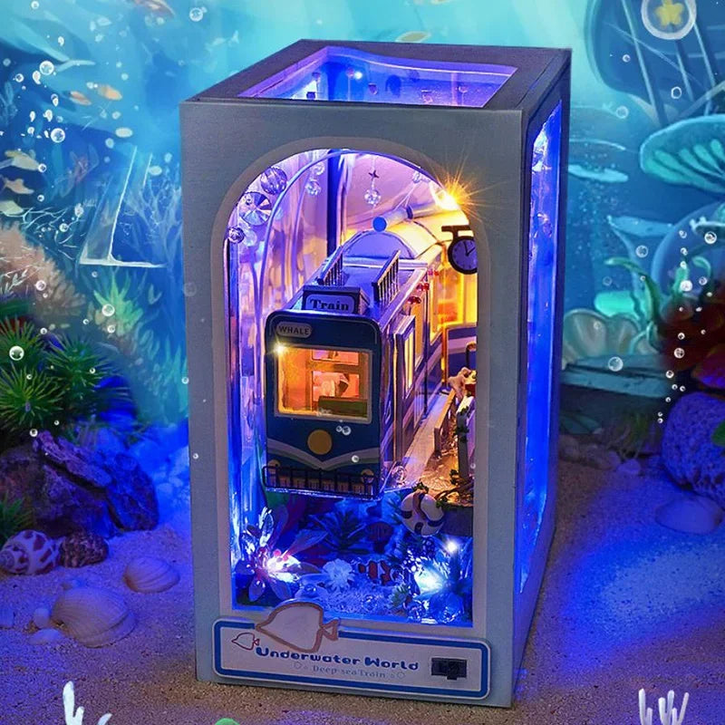 DIYClUB-YY-TC39 - Deep Blue Discovery