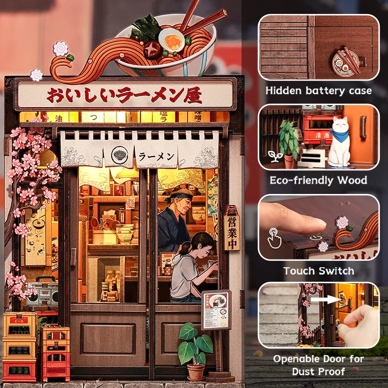 Pre-order Cutebee BNKS01B - Oishii Kyoto Japanese housing series