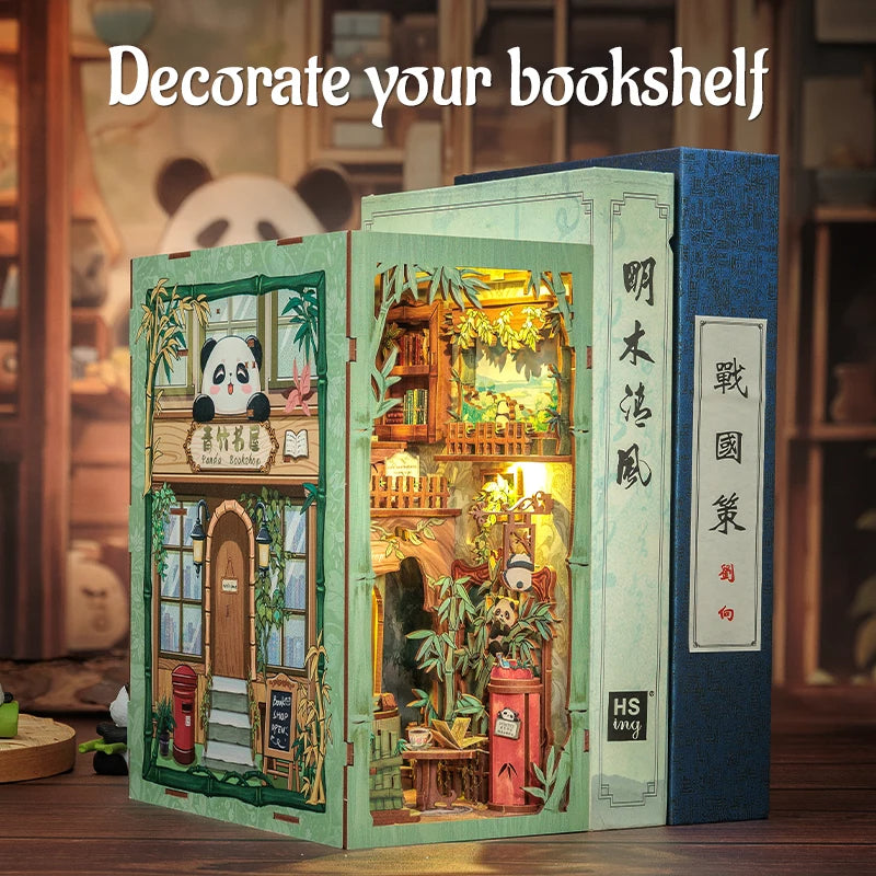 pre-order Cutebee DY02B - Panda Bookshop