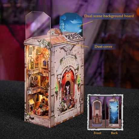 Tonecheer TQ-549 Monster Carnival