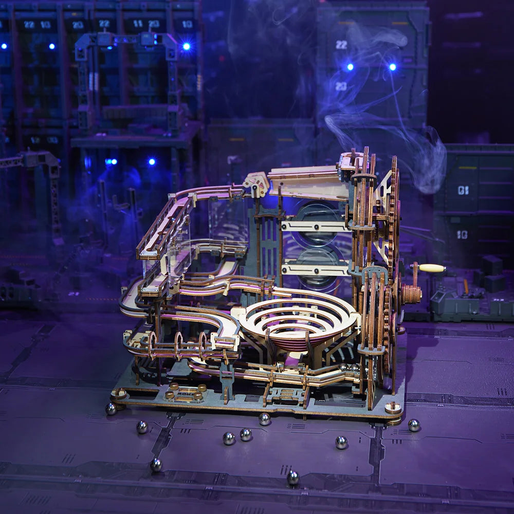 Rokr LGA01 - Marble Run - Martble Night City