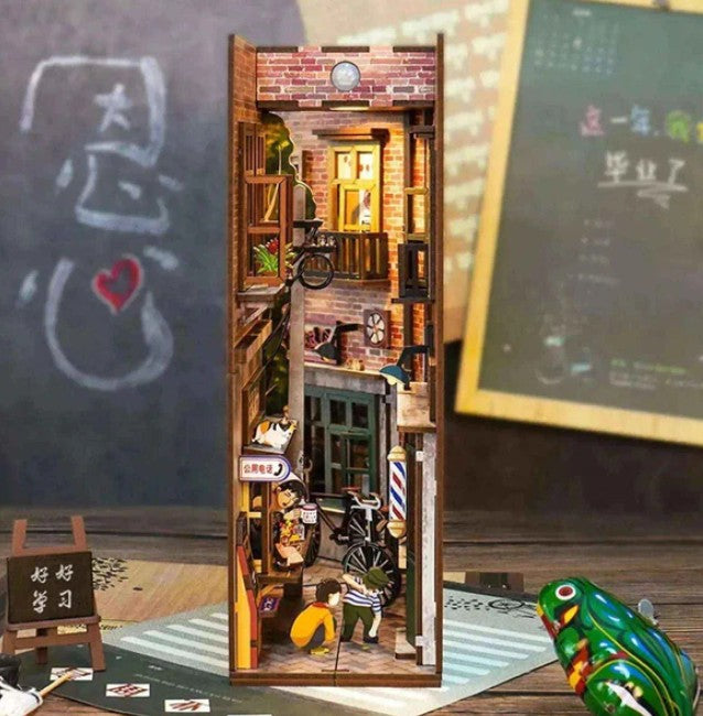 Tonecheer TQ519  Happy Days in Old Lane