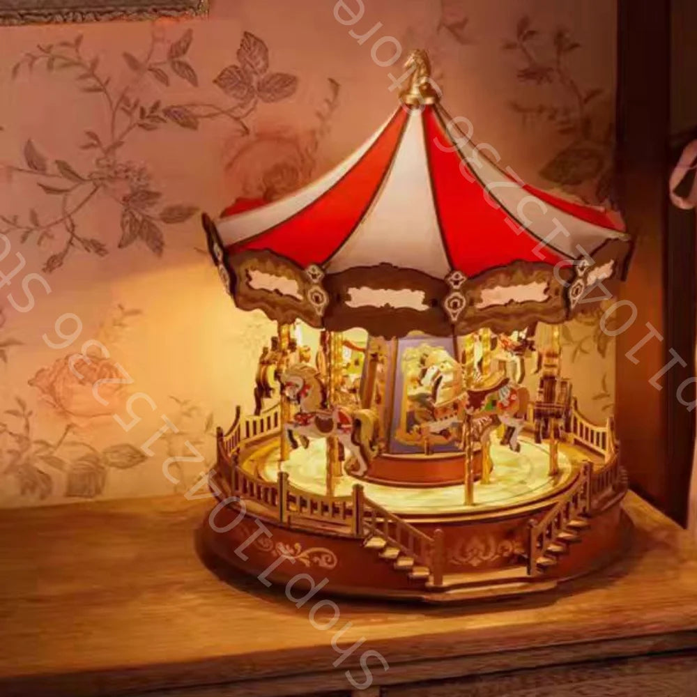 Rolife AMC01 - Classic Carousel