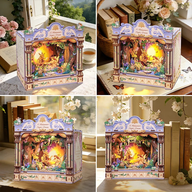 Pre-order - Cutebee TTKA201 - A Midsummer Night's Dream