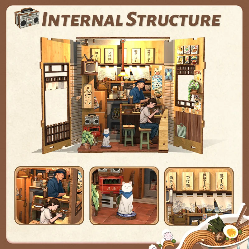 Pre-order Cutebee BNKS01B - Oishii Kyoto Japanese housing series