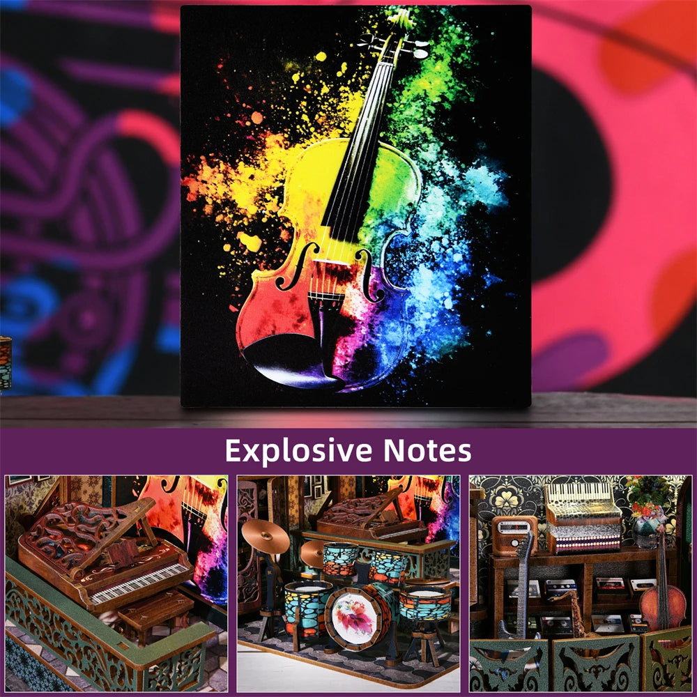 DIYCLUB-YY - CH04 - Explosive Notes