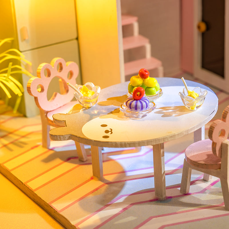 Knowme miniature LOFT series YU-2703 - Kennel of Lonely