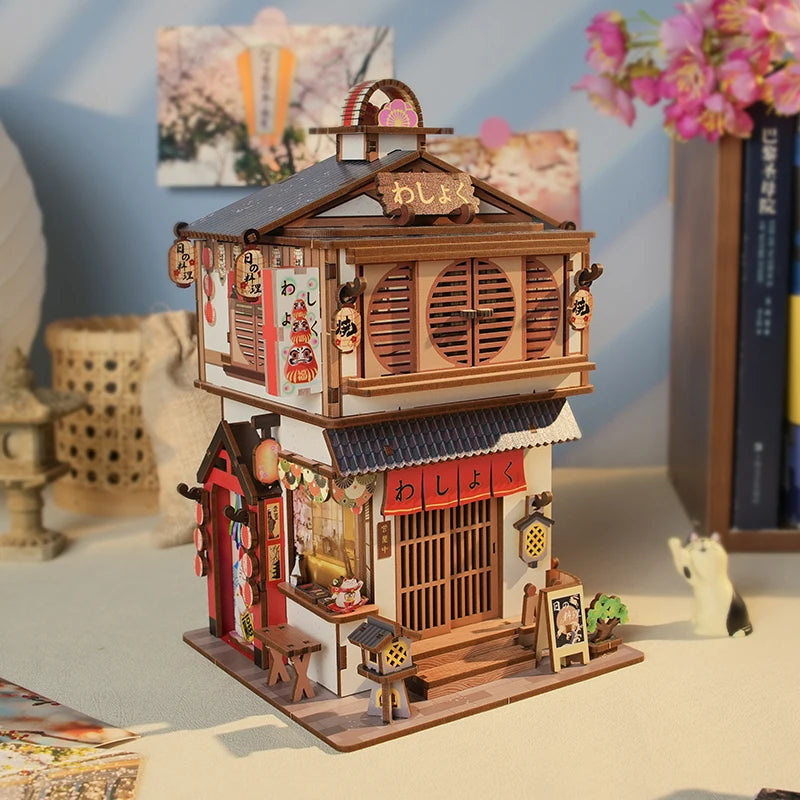 Tonecheer TQ184 - Cuisine Restaurant