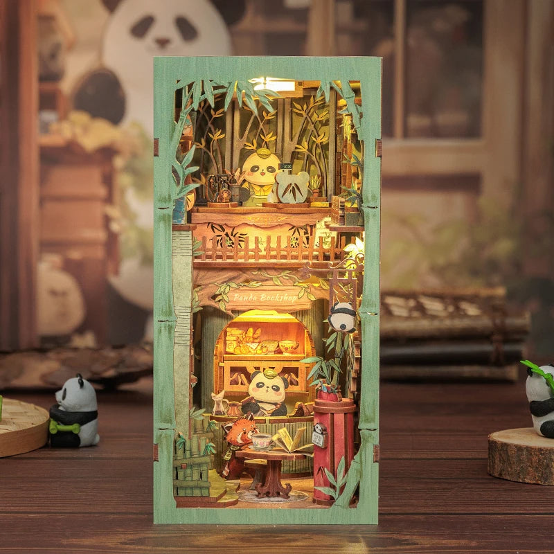 pre-order Cutebee DY02B - Panda Bookshop