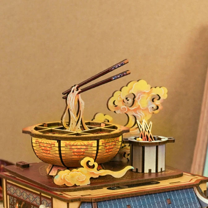 Tonecheer TQ186 - A bite of Sichuan-Chongqing