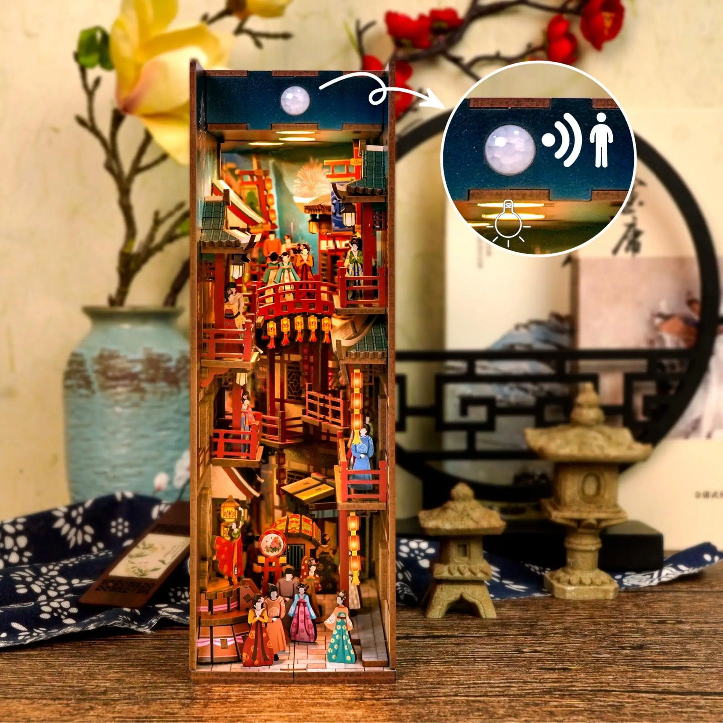 Tonecheer TQ524 - The Banquet of Tang Dynasty