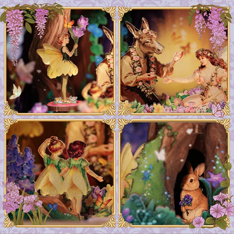 Pre-order - Cutebee TTKA201 - A Midsummer Night's Dream