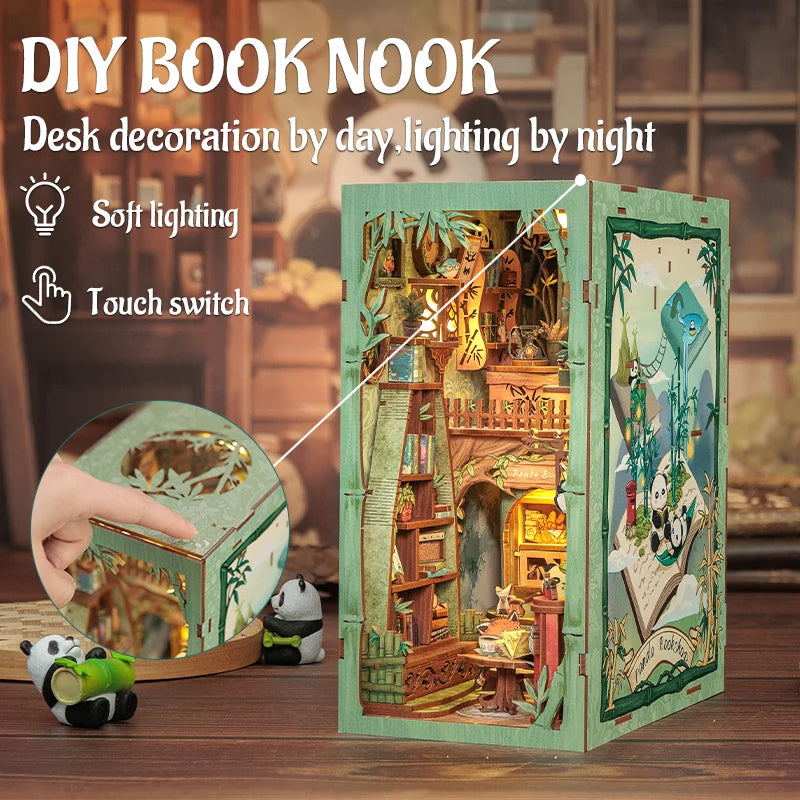 pre-order Cutebee DY02B - Panda Bookshop