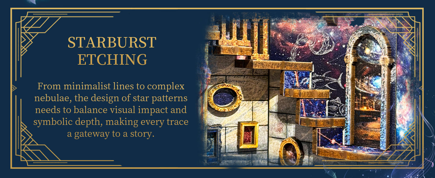 (Pre-order) Hamaileon SL07-Twilight Cottage