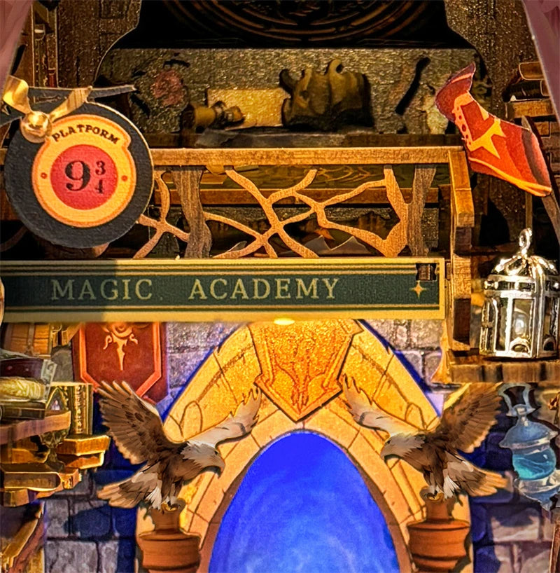 Hamaileon SQ-38 Magic Academy