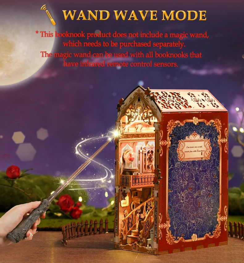 Tonecheer TQ-137 - Beast and Beauty