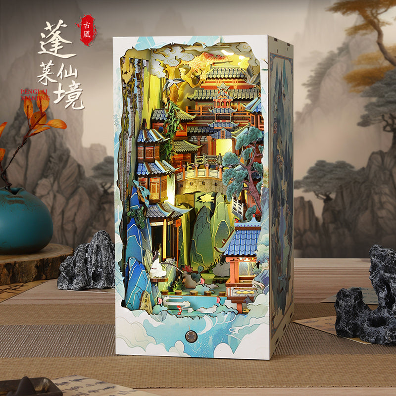 DIYCLUB-YY JTSL-15A - Penglai's fairyland