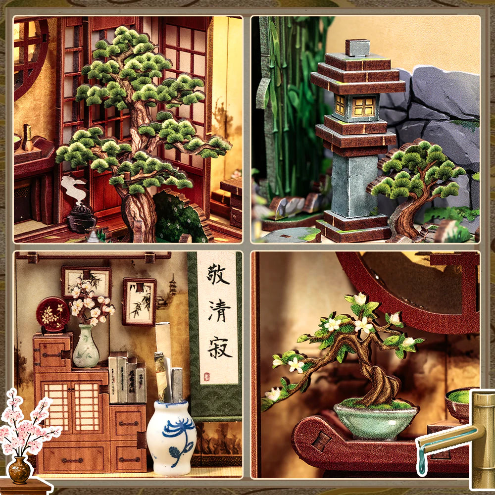 Pre-order Cutebee BJAA404 - Serene Courtyard