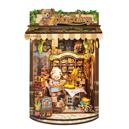 Hamaileon SQ65 Bear Bakery