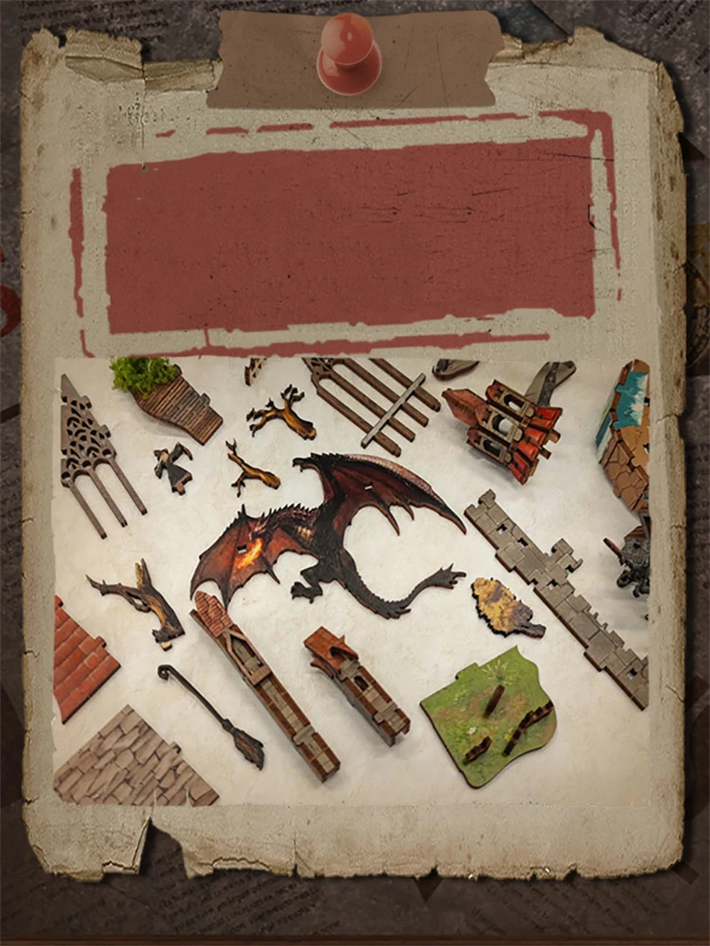 (Pre-order) Hamaileon SQ05 the Magic Valley Rings