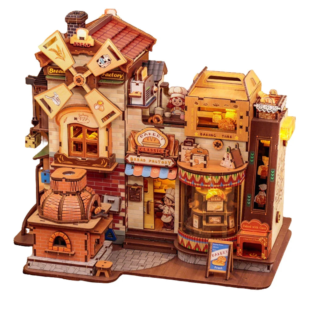 Pre-Order Cutebee EAHB501 -  Bread Factory