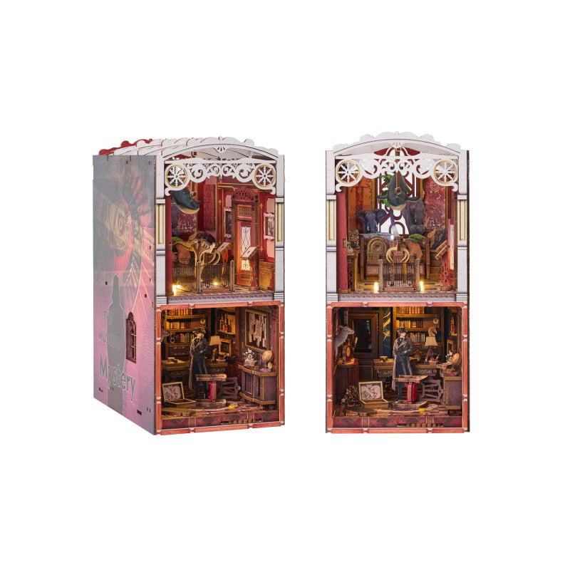 Knowme Booknook series - SL-26 - Museum Mystery