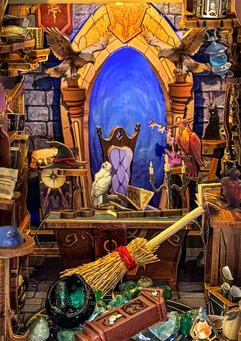 Hamaileon SQ-38 Magic Academy