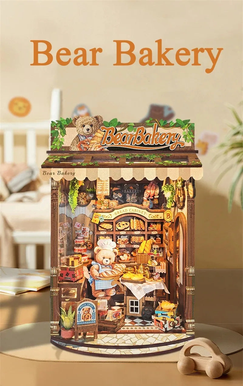 Hamaileon SQ65 Bear Bakery
