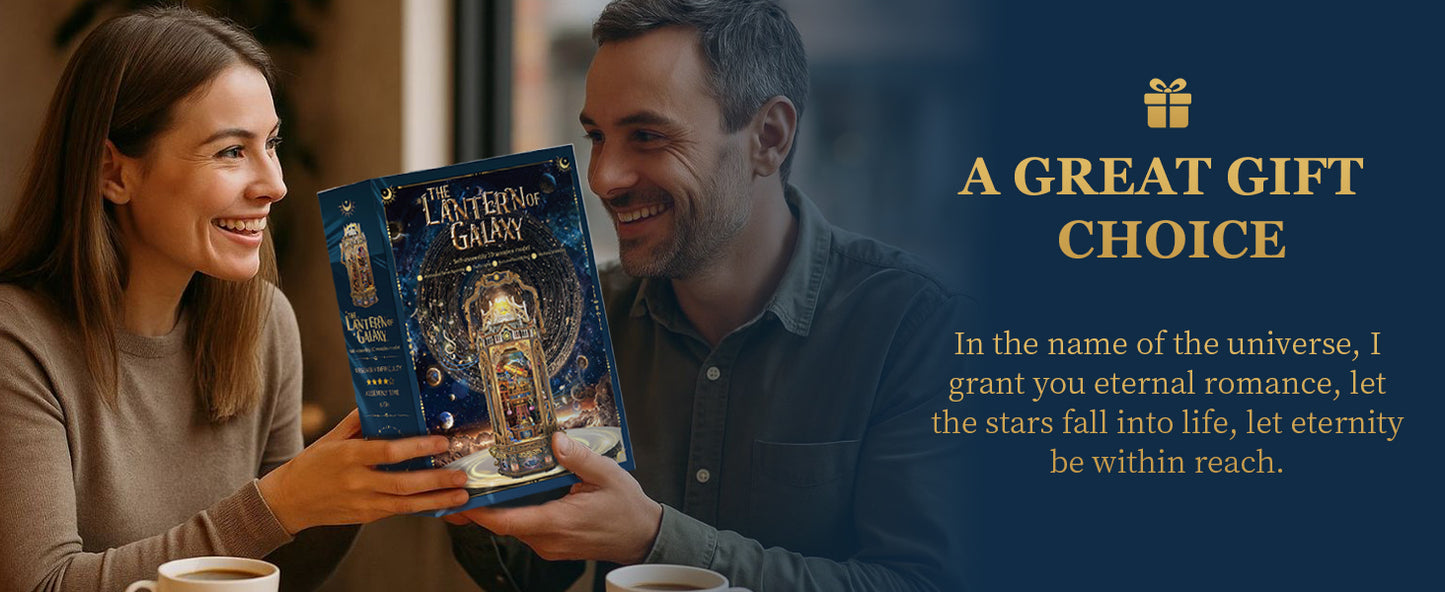 (Pre-order) Hamaileon SL07-Twilight Cottage