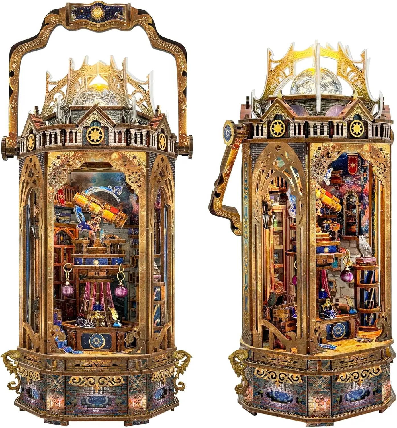 Hamaileon - SQ07 - Lantern of Galaxy