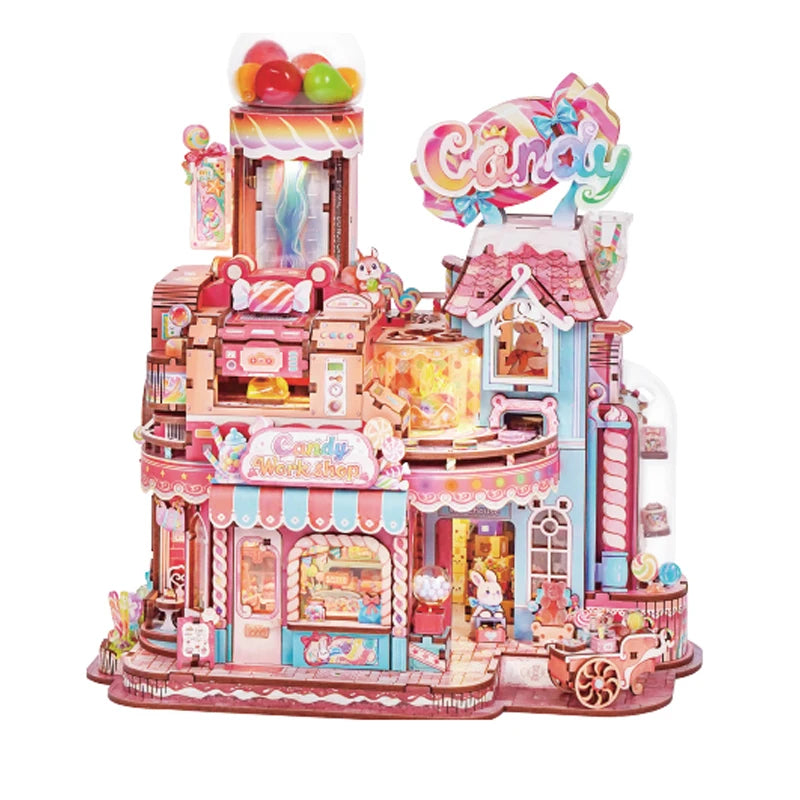 Tonrcheer TQ816 Candy Workshop